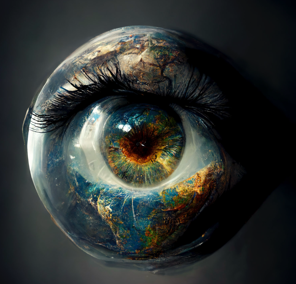 AI is just a TOOL – AI is a very bright LIGHT and a deep MIRROR.