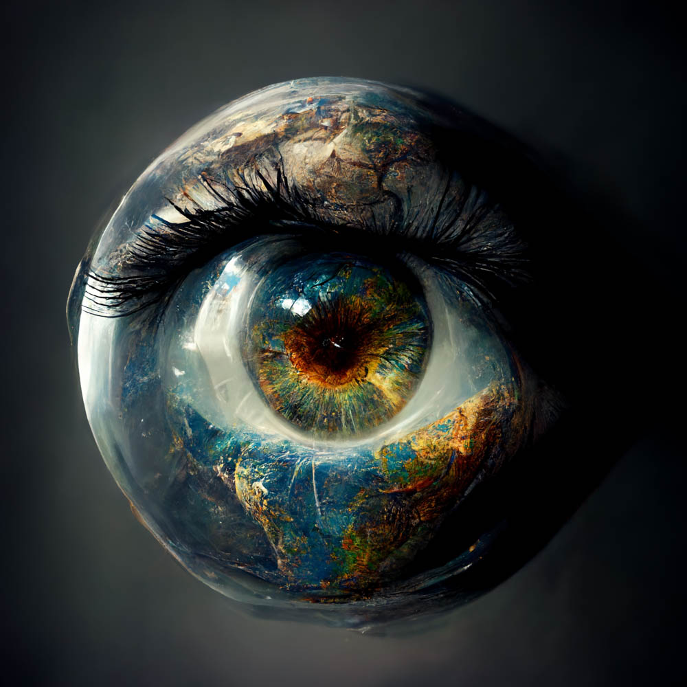 AI is just a TOOL – AI is a very bright LIGHT and a deep MIRROR.